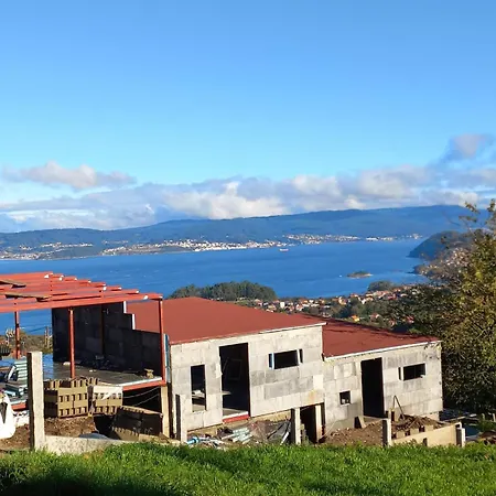 Apartament Mirador De Bueu